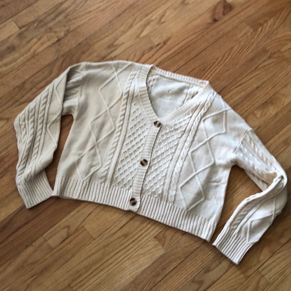 SHEIN SWEATER SET woman’s Size Large